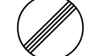 La mitad de los conductores desconocen el significado de esta señal de ...