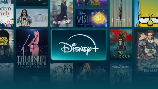 Disney+