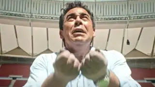 Pablo Chiapella en el trailer de 'La que se avecina'