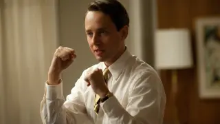 Vincent Kartheiser como Pete Campbell