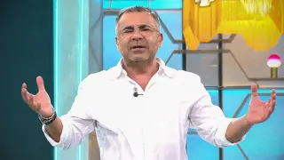 Jorge Javier Vázquez en 'El diario de Jorge'.