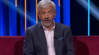 Carlos Sobera, en 'Martínez y Hermanos'.