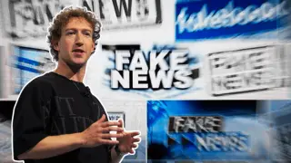 El cambio en la moderación de contenidos en las plataformas de Meta anunciado por Mark Zuckerberg podría expandir las noticias falsas en estas redes sociales, según los expertos.