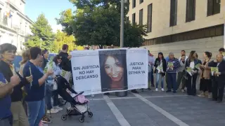 El Juzgado de Instrucción Número 5 de Valladolid ha rechazado la petición de la hermana de Esther López