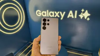 20bits ofrece sus primeros impresiones del Samsung Galaxy S25 Ultra