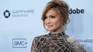 Jennifer Lopez en el Festival de Sundance 2025