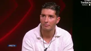 Álex Ghita, en 'GH Dúo'.
