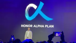 El CEO de HONOR, James Li.