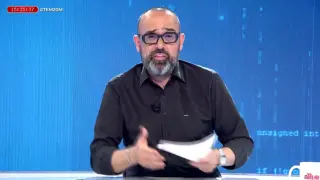 Risto Mejide en 'Todo es mentira'