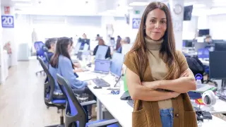 ESPECIAL MUJER.ES. Lara Marín. Nutricionista