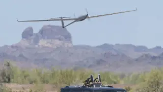 Dron K1000.