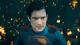 Fotograma de 'Superman', de James Gunn
