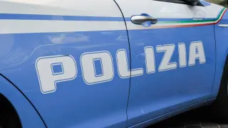 Policía italiana (foto de archivo).