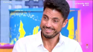 Carlos Calderón en 'TardeAR'.