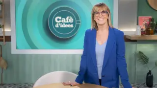La periodista Gemma Nierga.