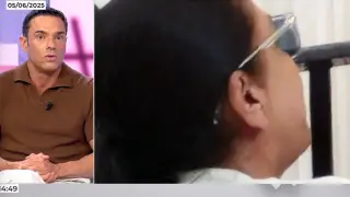Antonio Rossi comenta la visita de Isabel Pantoja a 'El Rocío'.