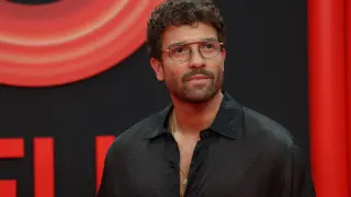 Pablo Alborán.