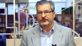 Fernando Lázaro.