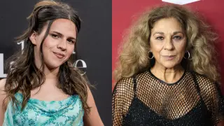 Yenesi y Lolita.
