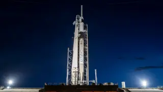 La misión Axiom 4 llevará a bordo una tripulación internacional con astronautas de Estados Unidos, Europa e India.