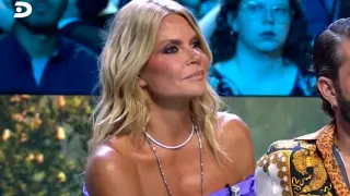 Makoke, en 'Supervivientes'.