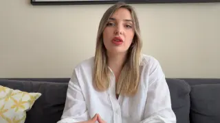 Patri Pérez, de 'LIDLT', anuncia su segundo embarazo.