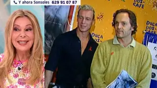 Ana Obregón en 'Y ahora Sonsoles'