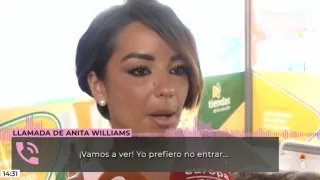 Anita Williams responde a las acusaciones de su exsuegra.