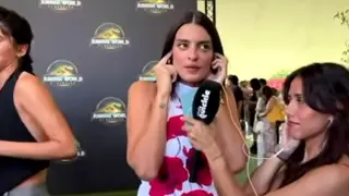Susana Bicho en 'Ni que fuéramos tentáculos'.