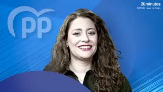 Ester Muñoz, nueva portavoz en el Congreso del PP.