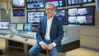 Jordi Hurtado acaba de cumplir 68 años.