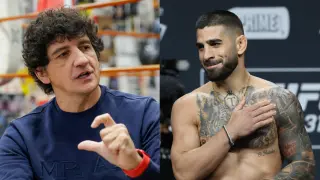 Jero García estalla tras las críticas al combate de Ilia Topuria.