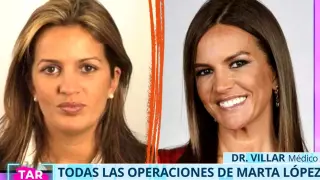 Marta López.