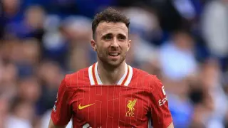 Mueren el futbolista del Liverpool Diogo Jota y su hermano en un accidente de tráfico en Zamora