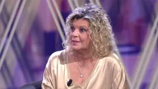 Terelu Campos en '¡De viernes!'.
