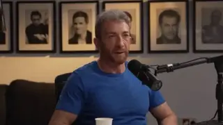 Pablo Motos, en el pódcast 'Tengo un plan'.