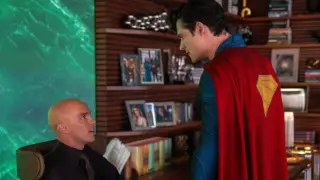 Lex Luthor y Superman