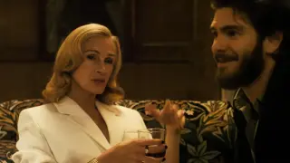 Julia Roberts y Andrew Garfield en 'Caza de brujas'