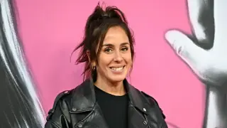 Anabel Pantoja, a lágrima viva, carga contra Vueling