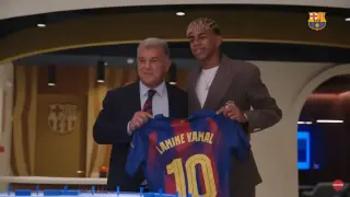 Lamine Yamal responde a las críticas y su legado