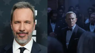 Denis Villeneuve y Daniel Craig