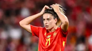 Alexia Putellas.