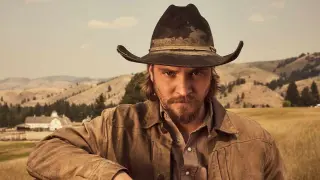 Luke Grimes en 'Yellowstone'