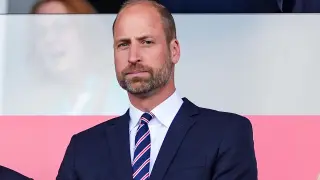 El príncipe Guillermo de Inglaterra.