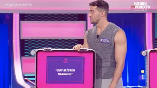 Sergio, en '¿Algo que declarar?'.