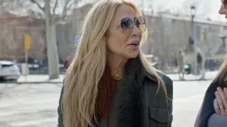 Marta Sánchez, en 'Mis raíces'.