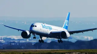 Avión Air Europa