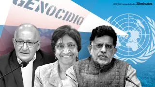 Los tres miembros renunciaron a lo largo del mes de julio alegando diferentes motivos