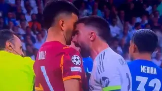 Cabezazo de Carvajal a Rulli