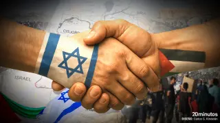 Israel y Hamás sellan en Egipto un alto el fuego tras dos años de guerra en Gaza.